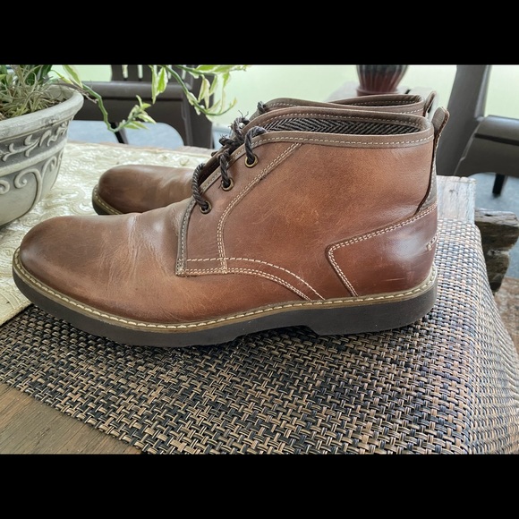 florsheim chukka